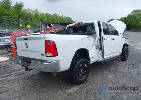 2017 Ram 1500 Slt 4X4 6'4 Box from USA, damaged, VIN 1C6RR7GG9HS736595